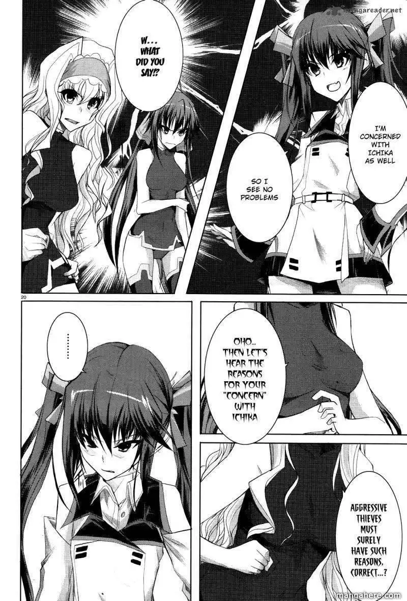 Infinite Stratos Chapter 6 19